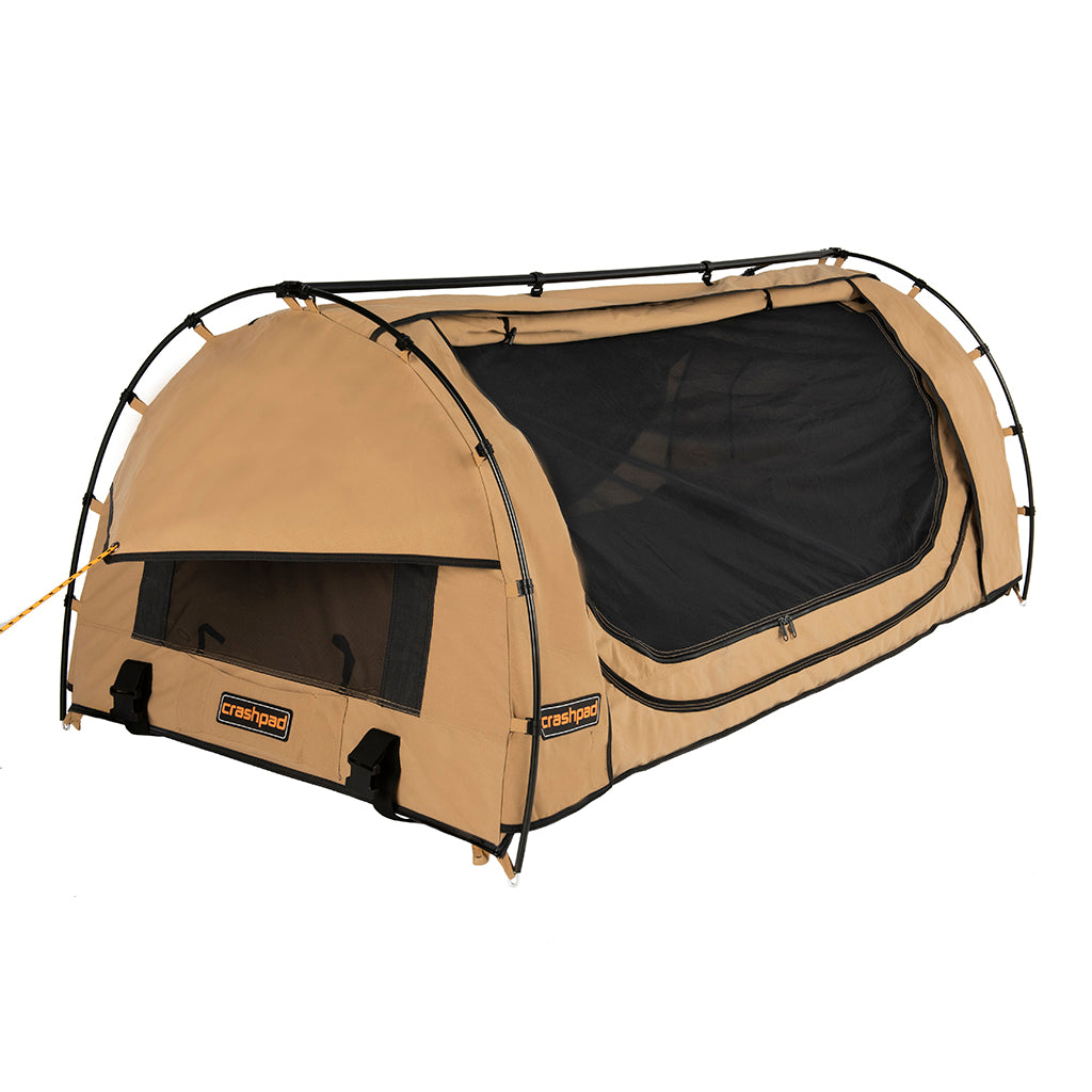 Swag - Crashpad Desert (Single)